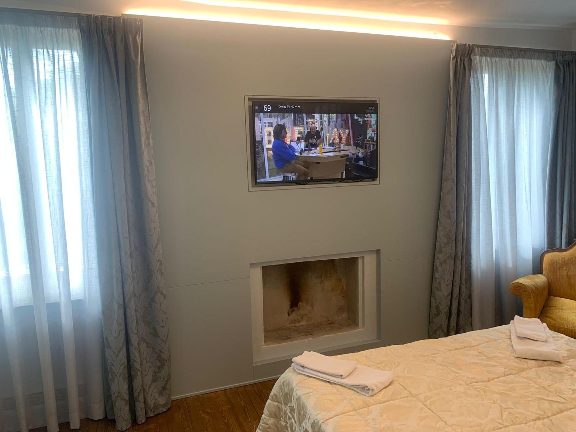 Villa San Liberale - Suites & Wellness - Villa Veneta フェルトレ エクステリア 写真