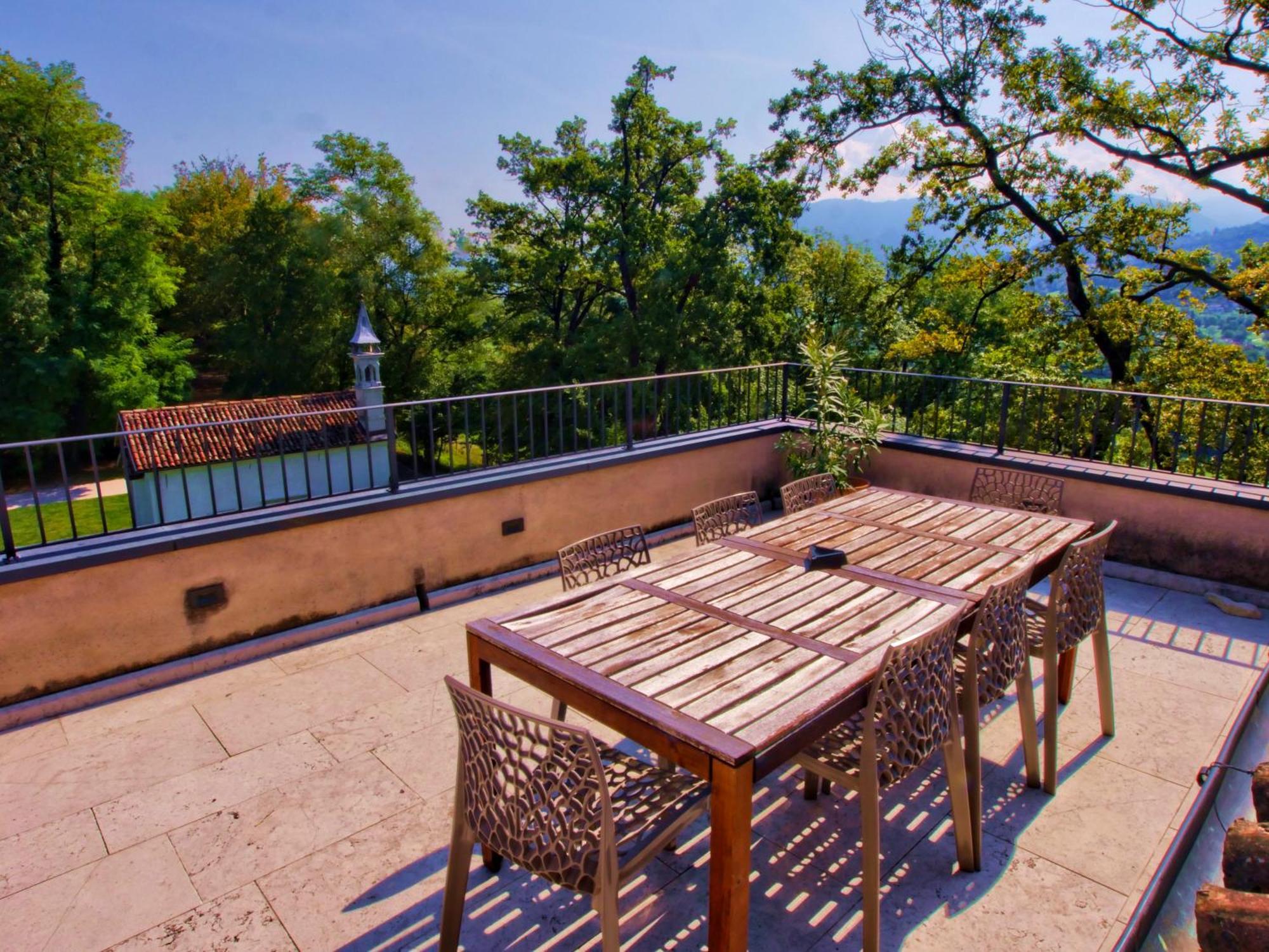 Villa San Liberale - Suites & Wellness - Villa Veneta フェルトレ エクステリア 写真