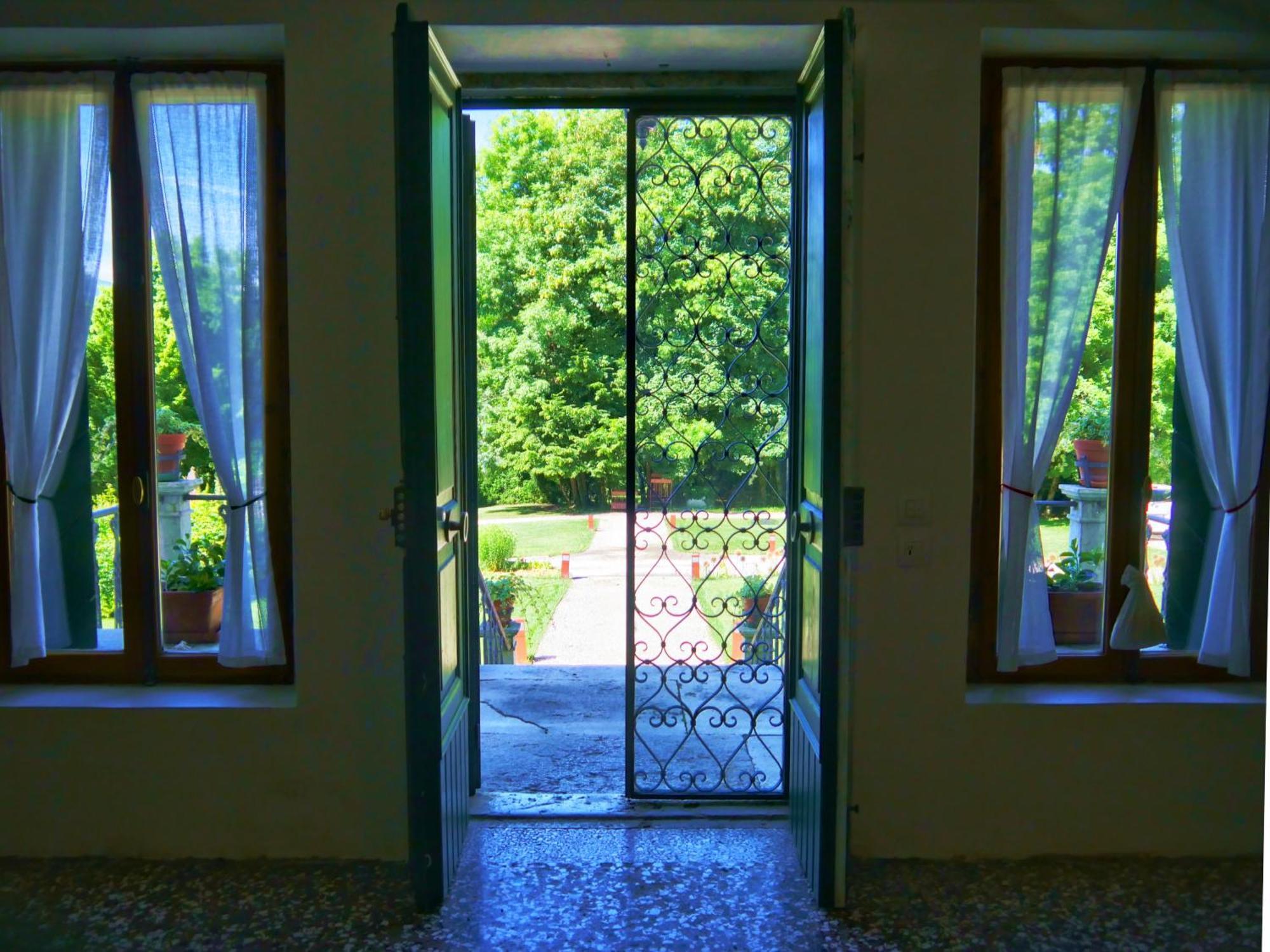 Villa San Liberale - Suites & Wellness - Villa Veneta フェルトレ エクステリア 写真