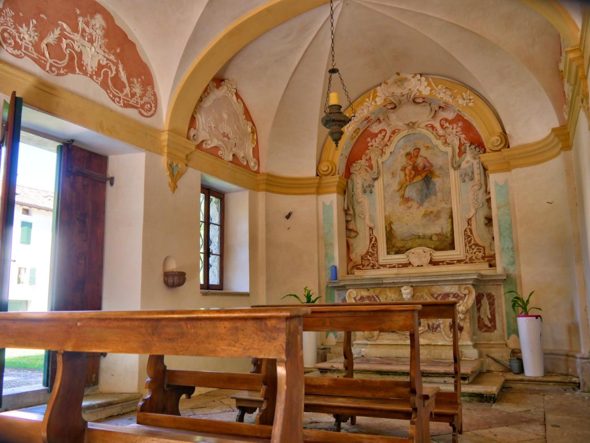 Villa San Liberale - Suites & Wellness - Villa Veneta フェルトレ エクステリア 写真