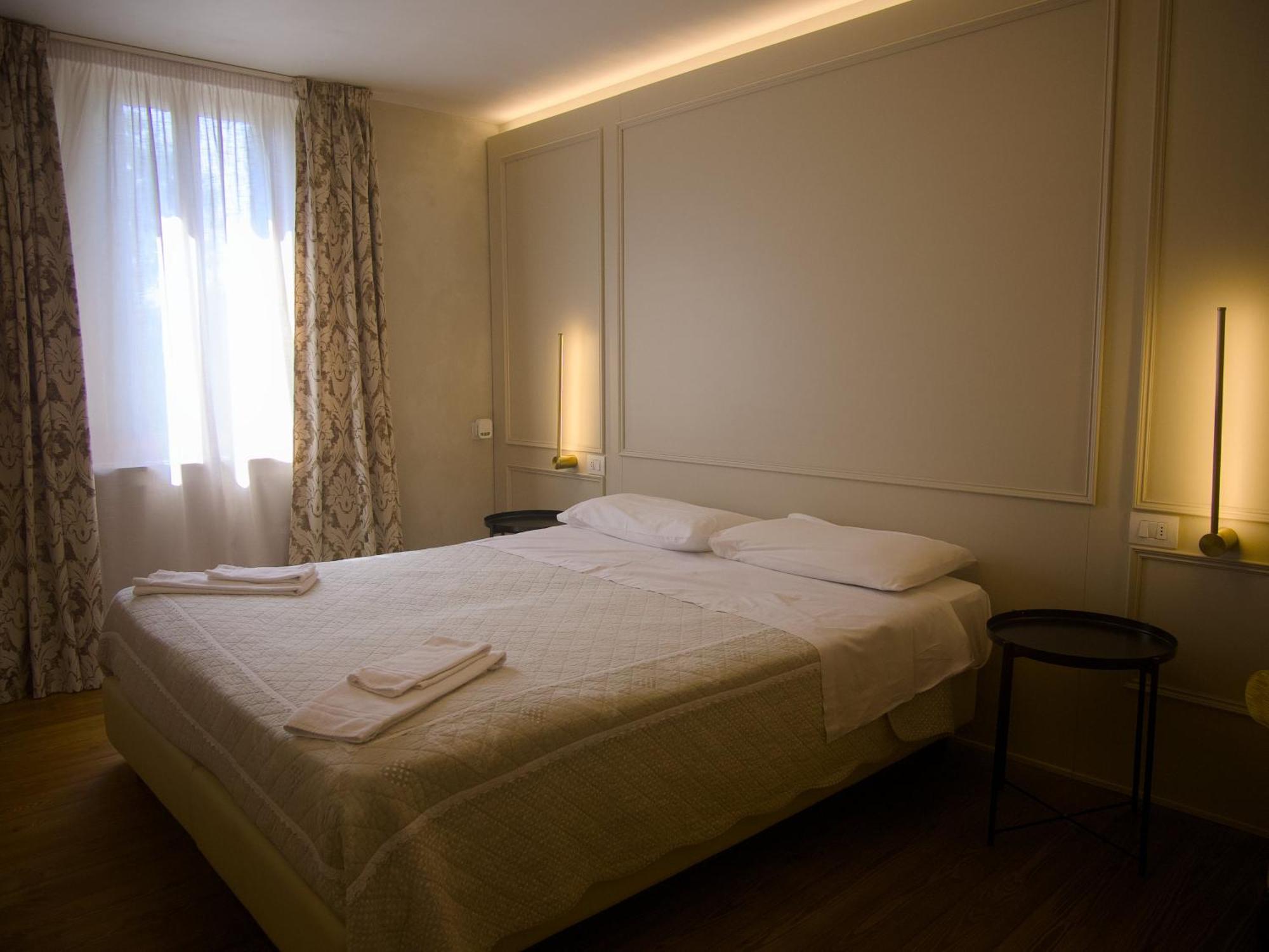 Villa San Liberale - Suites & Wellness - Villa Veneta フェルトレ エクステリア 写真