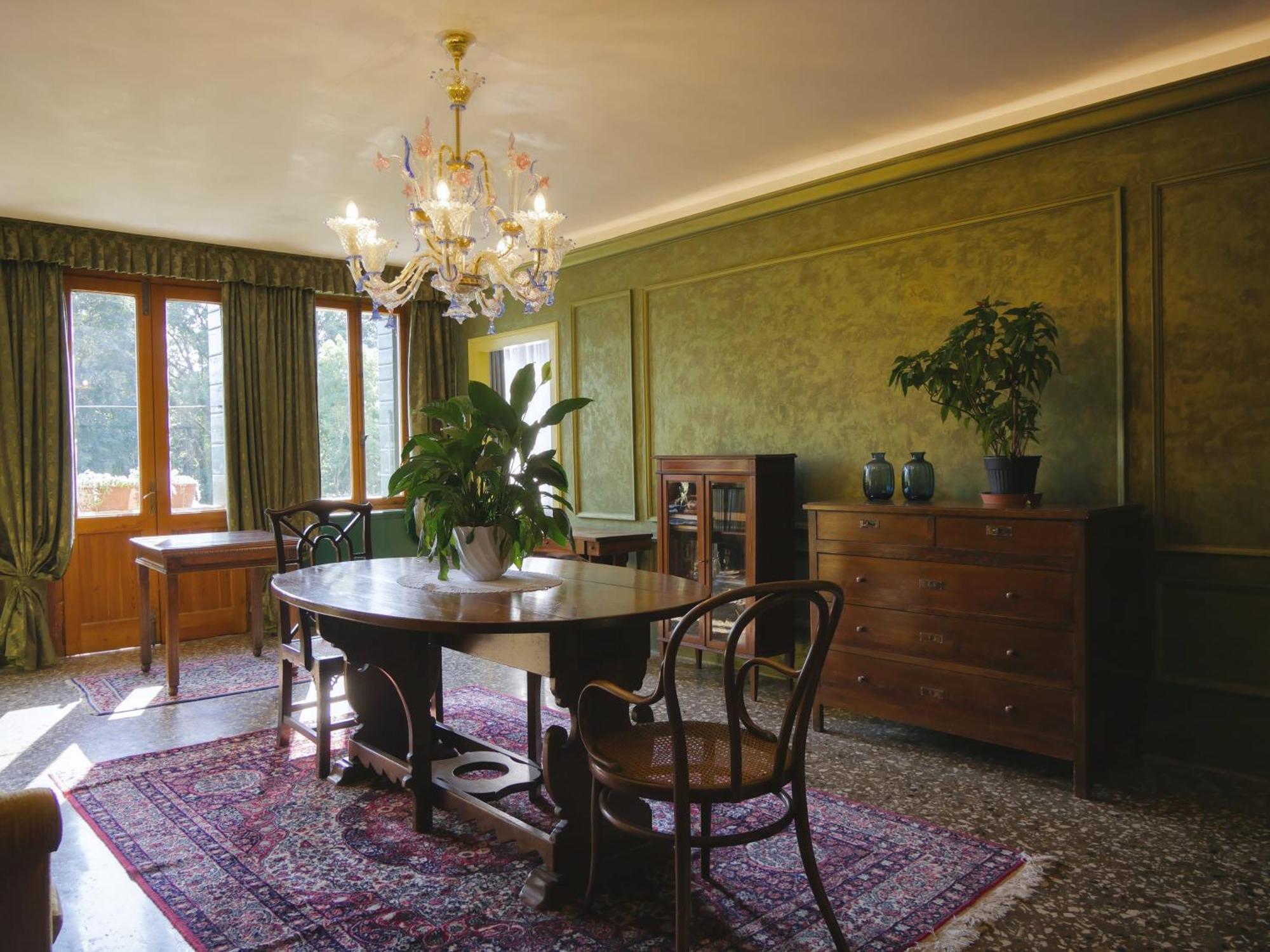 Villa San Liberale - Suites & Wellness - Villa Veneta フェルトレ エクステリア 写真